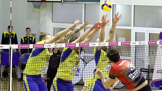 Polski Cukier Avia kontra Visła Bydgoszcz. Zagrają na luzie