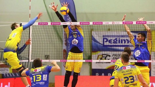 Polski Cukier Avia kontra ZAKSA Strzelce Opolskie, czyli mecz o sześć punktów