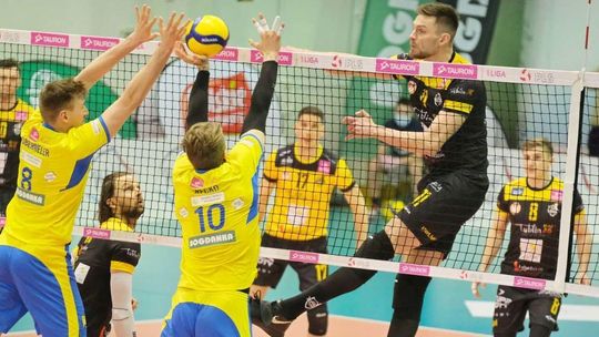 Polski Cukier Avia – LUK Politechnika 0:3. Lublin znowu górą w derbach