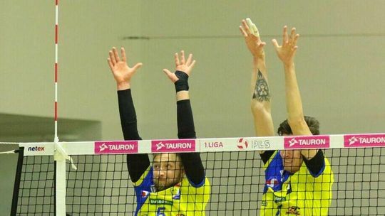 Polski Cukier Avia Świdnik – AZS AGH Kraków 1:3. Urwali jedynie seta