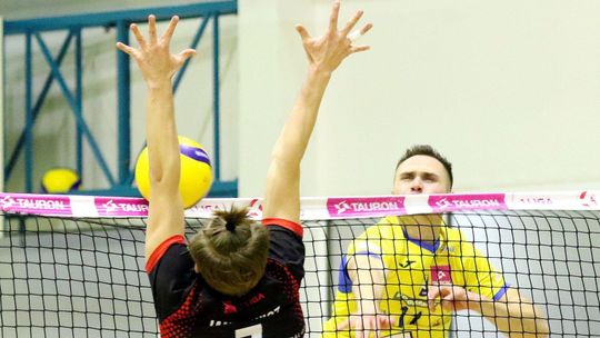 Polski Cukier Avia Świdnik – AZS AGH Kraków 3:0