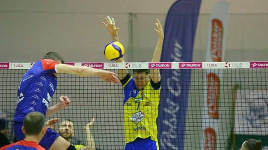 Polski Cukier Avia Świdnik – BKS Visła Proline Bydgoszcz 0:3. Nie postawili się Ogonkowi