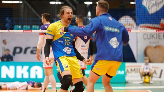 Polski Cukier Avia Świdnik – Chemeko-System Gwardia Wrocław 3:1. Druga wygrana i awans do półfinału!