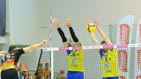 Polski Cukier Avia Świdnik – Chrobry Głogów 3:0. Wybrali rywala w play-off