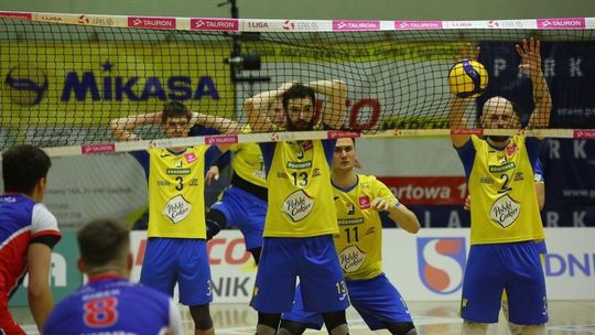 Polski Cukier Avia Świdnik – Exact Systems Norwid Częstochowa 1:3