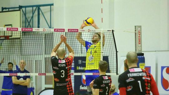 Polski Cukier Avia Świdnik – KPS Siedlce 3:2. Odwrócili losy meczu [ZDJĘCIA]