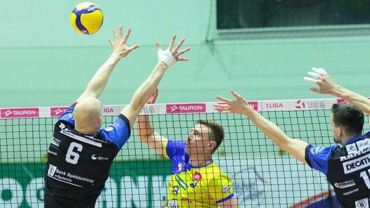 Polski Cukier Avia Świdnik – MKS Będzin 1:3. Nadal nie wiadomo, kto zagra w finale