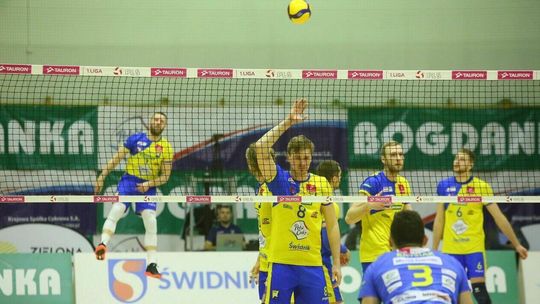 Polski Cukier Avia Świdnik – Olimpia Sulęcin 3:0. Udana rehabilitacja [ZDJĘCIA]