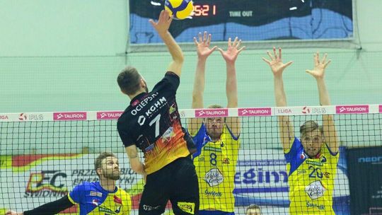 Polski Cukier Avia Świdnik powalczy o wejście do najlepszej czwórki Tauron 1. ligi