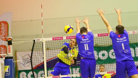 Polski Cukier Avia Świdnik – SMS PZPS Spała 3:0. Zadanie wykonane