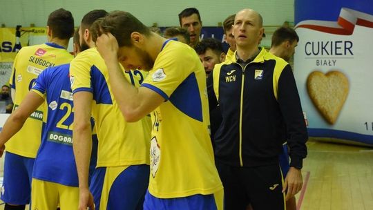 Polski Cukier Avia Świdnik – Visła Bydgoszcz 2:3 