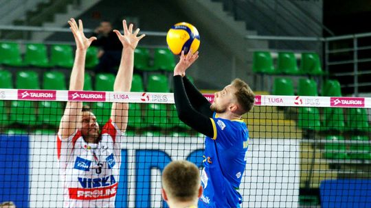 Polski Cukier Avia Świdnik wciąż z szansami na medal w Tauron 1. Lidze Siatkarzy