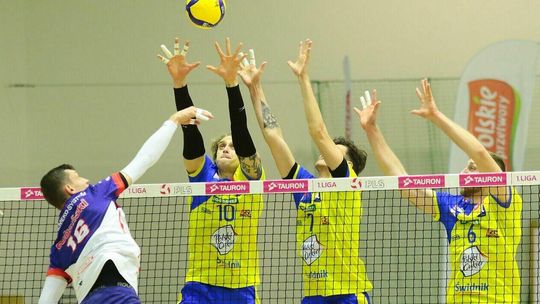 Polski Cukier Avia Świdnik zmierzy się AZS AGH Kraków