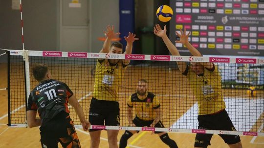 Polski Cukier Avia wraca do gry, LUK Politechnika kontra Norwid Częstochowa