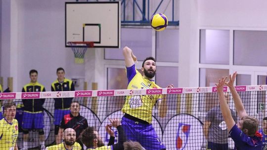 Polski Cukier Avia – ZAKSA Strzelce Opolskie 3:0. Udany rewanż beniaminka