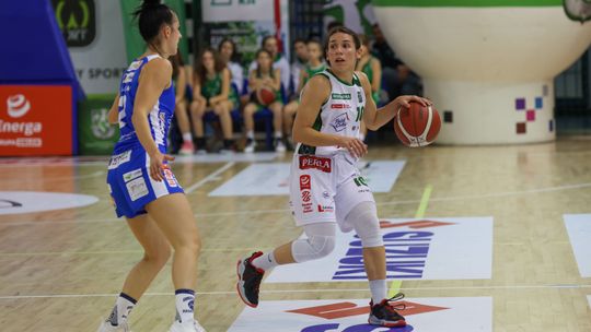 Polski Cukier AZS UMCS gra dzisiaj w Toruniu