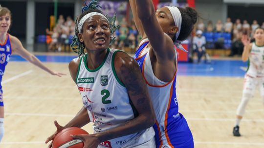 Polski Cukier AZS UMCS gra z Crveną Zvezdą Belgrad. Wygrana da awans