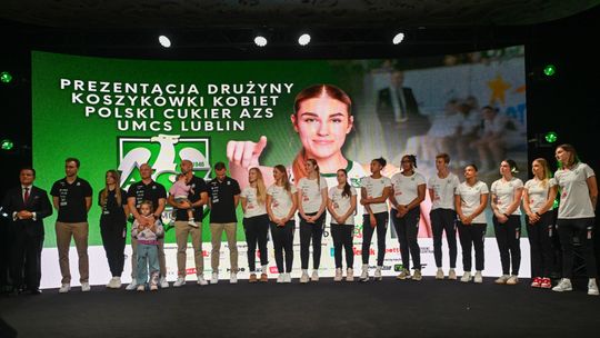 Polski Cukier AZS UMCS kontra DVTK Huntherm, czyli walkę o Euroligę czas zacząć