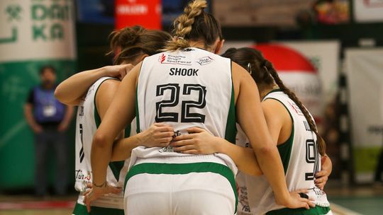 Polski Cukier AZS UMCS kontra Valencia. Obrona jest ich znakiem firmowym