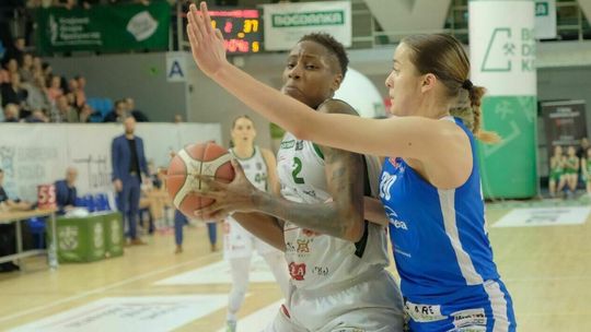 Polski Cukier AZS UMCS lepszy od Gorzowa po raz trzeci, czyli witamy w finale!