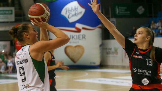 Polski Cukier AZS UMCS Lublin był o włos od zwycięstwa w Eurolidze