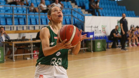 Polski Cukier AZS UMCS Lublin gra o Superpuchar Polski