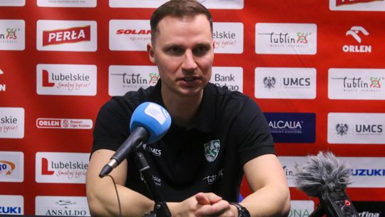 Polski Cukier AZS UMCS Lublin kontra KS Basket Bydgoszcz. Czas na debiut nowego trenera