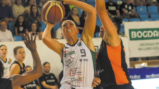 Polski Cukier AZS UMCS Lublin najlepszy w IX Memoriale prof. Stanisława Łęgowskiego