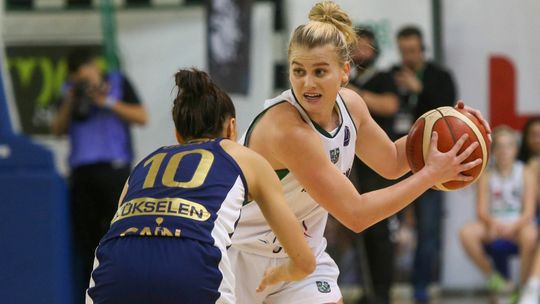 Polski Cukier AZS UMCS Lublin pożegnał kolejną zawodniczkę. Kiedy transfery do klubu?