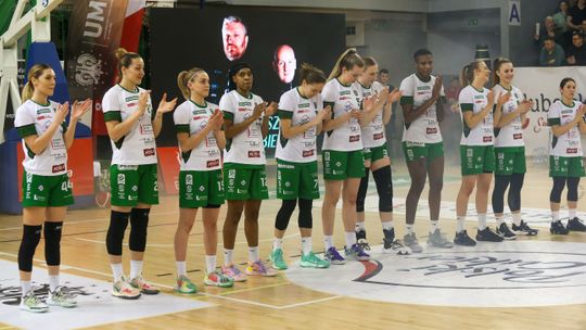 Polski Cukier AZS UMCS Lublin poznał rywalki w fazie grupowej Euroligi Kobiet