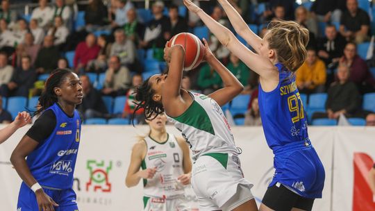 Polski Cukier AZS UMCS Lublin pozyskał młodą rozgrywającą