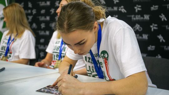 Polski Cukier AZS UMCS Lublin przedłużył kontrakt z rozgrywającą