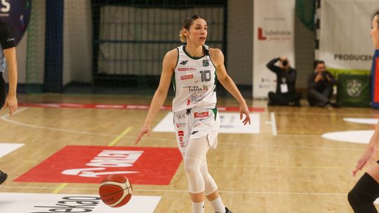 Polski Cukier AZS UMCS Lublin przegrał ze Ślęzą Wrocław