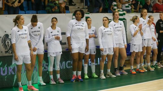 Polski Cukier AZS UMCS Lublin rozbity na Węgrzech