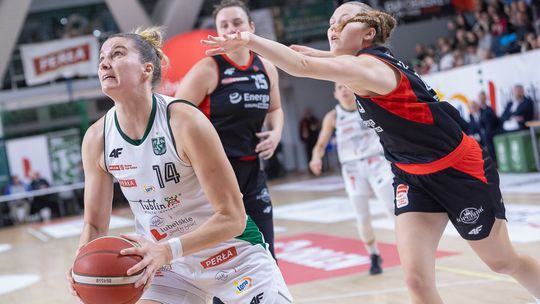 Polski Cukier AZS UMCS Lublin w niedzielę zagra w Poznaniu. Nowy trener w poniedziałek