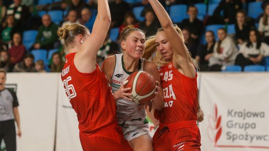 Polski Cukier AZS UMCS Lublin w środę powalczy o drugie zwycięstwo w Eurolidze