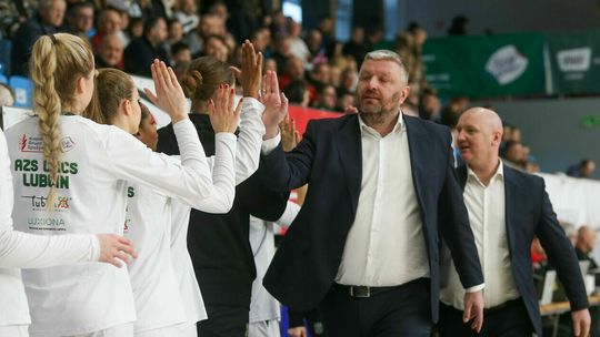 Polski Cukier AZS UMCS Lublin wygrał bardzo ważny mecz w Sosnowcu