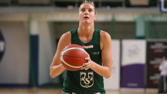 Polski Cukier AZS UMCS Lublin wyszarpał zwycięstwo w Grecji