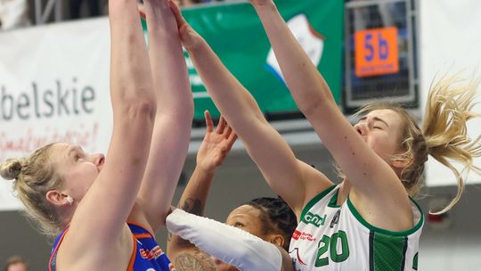 Polski Cukier AZS UMCS Lublin zagra w sobotę w Poznaniu, czyli szansa do rehabilitacji za klęskę