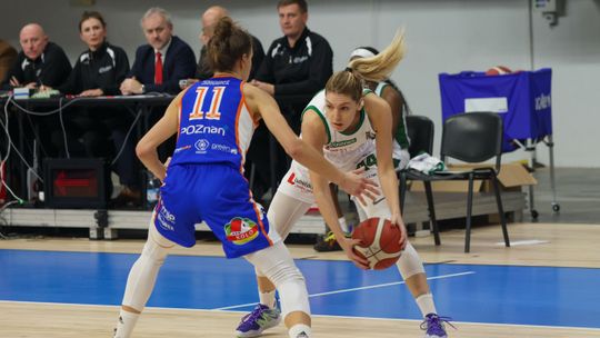 Polski Cukier AZS UMCS Lublin zagra w środę z Ramat Hasharon 