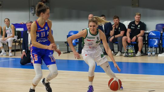 Polski Cukier AZS UMCS Lublin zagra z Panathinaikosem Ateny