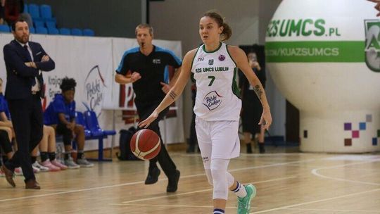 Polski Cukier AZS UMCS Lublin zajął trzecie miejsce w turnieju  Lotto 3x3 Liga