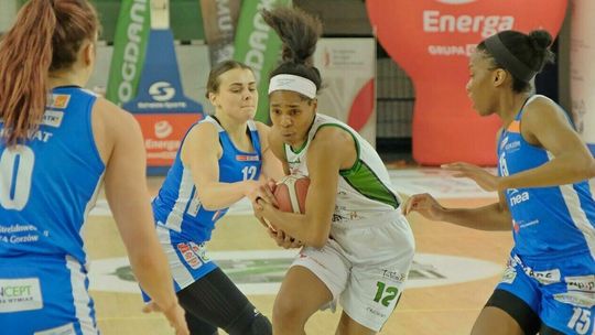 Polski Cukier AZS UMCS – PolskaStrefaInwestycji Enea 74:60. Do finału jeden krok [zdjęcia]