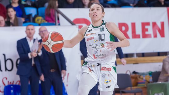 Polski Cukier AZS UMCS przegrał w Sosnowcu, czyli dramat w ostatnim akcie