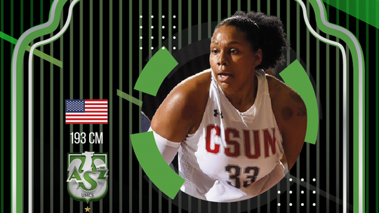 Polski Cukier AZS UMCS skompletował kadrę na nowy sezon. Środkowa z USA ostatnim transferem