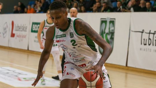 Polski Cukier AZS UMCS – VBW Arka Gdynia 77:74 i 2:0 dla Lublina