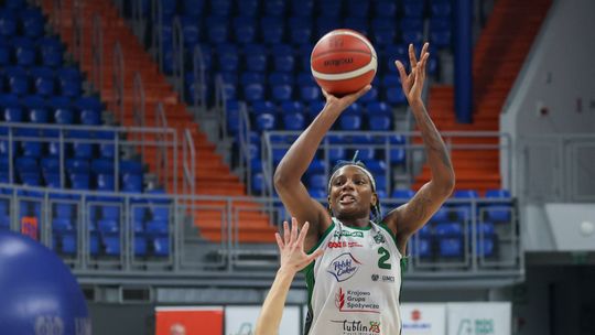 Polski Cukier AZS UMCS w czwartek gra w EuroCup, a w niedzielę w lidze