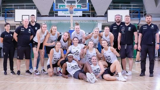 Polski Cukier AZS UMCS zaczyna sezon od meczu z Basket 25 Bydgoszcz