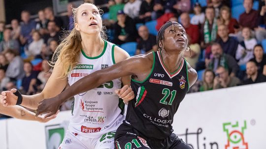 Polski Cukier AZS UMCS – Zagłębie Sosnowiec 71:79. "Będą zmiany w zespole, bo tak grać nie możemy"