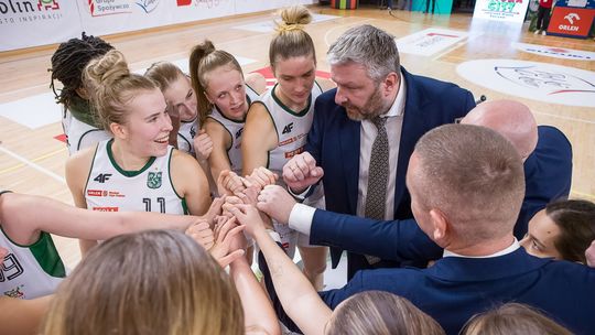 Polski Cukier AZS UMCS zagra w Polkowicach, czyli rywal z wielkimi problemami